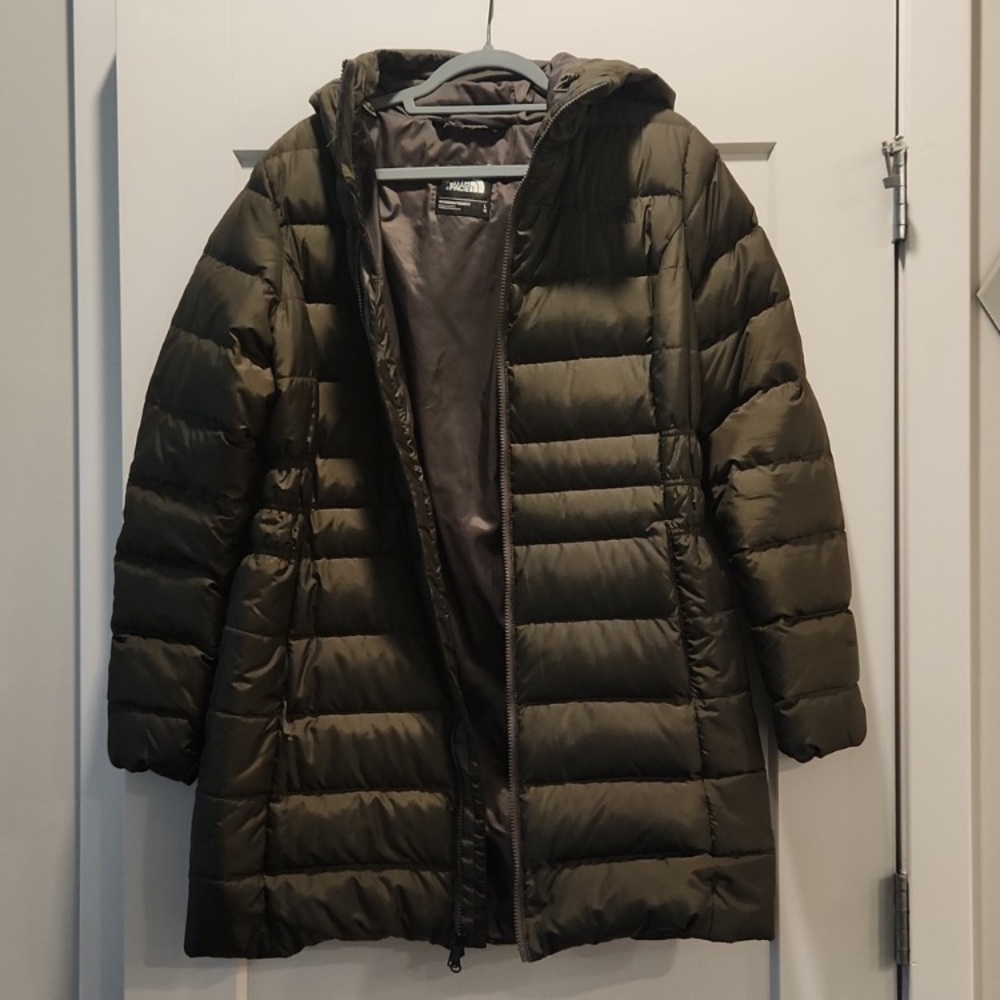 North Face Winter coat